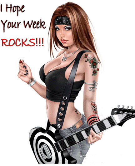BON WEEK END A VOUS