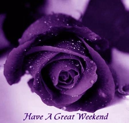 BON WEEK END ET MERCI DE VOS PASSAGES