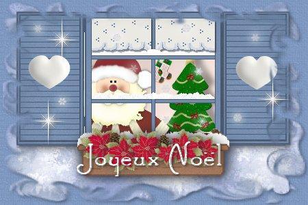 JOYEUX NOEL A VOUS